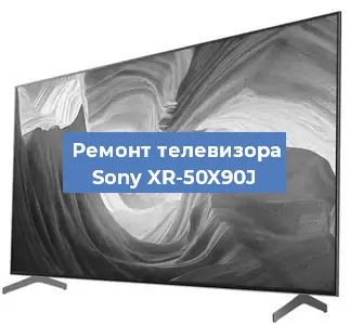 Замена светодиодной подсветки на телевизоре Sony XR-50X90J в Самаре